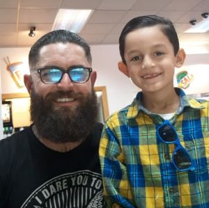 Meet your Posher, Anthony